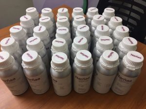 OUD AMBER MOKHALAT Fragrance Oil BY NAMAA